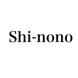 Shi–nono