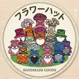 Flowerhat＆handmaid