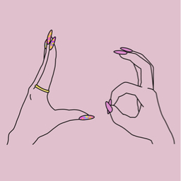 La ♡