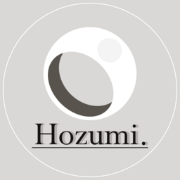 Hozumi.