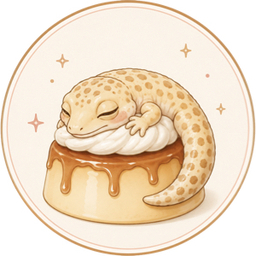 おねむ。