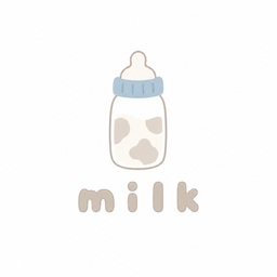milk