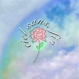 𝑐𝑖𝑒𝑙 𝑠𝑎𝑛𝑠 𝑓𝑖𝑛