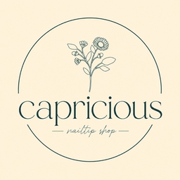 capricious/ネイルチップ販売