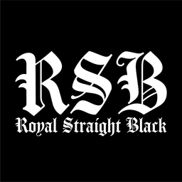 Royal Straight Black