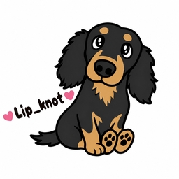 lip-knot
