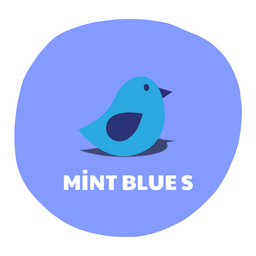 Mint Blue