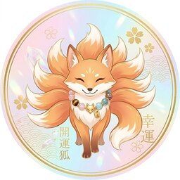 kaiun-fox