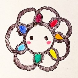 にじまる