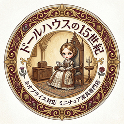 ドールハウスの15世紀