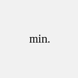 min.