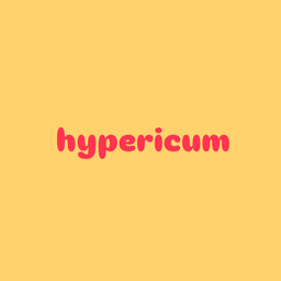 hypericum（ヒペリカム)