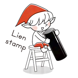Lien Stamp