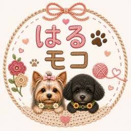 はる🐾もこ