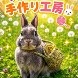 りんちゃんの手作り工房🐰🧶