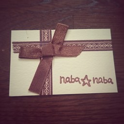 naba☆naba