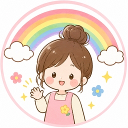 にこにこ