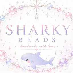 SHARKY BEADS  