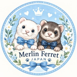 Merlin Ferret Japan