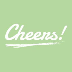 Cheers!