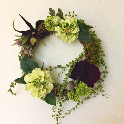 bouquet-vert