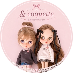 & coquette