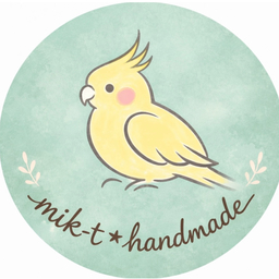 mik-t＊handmade