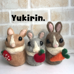 Yukirin.