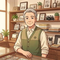 五丁目のクラフトマン