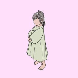 イラスト屋さん_Puku