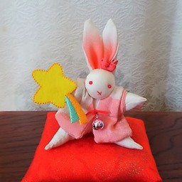 ほしうさぎ