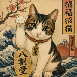 八割堂