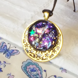 月はささめき、華は咲う