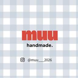 muu:ハンドメイド