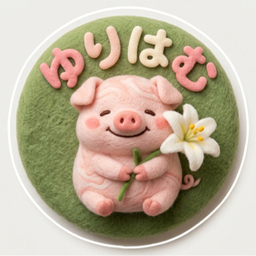 ゆりはむ
