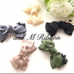 and M Ribbon