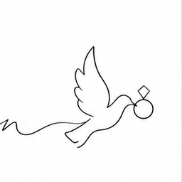 a-pigeon