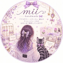 みぃ＠障害者作家