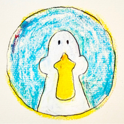 あひるのジョニー