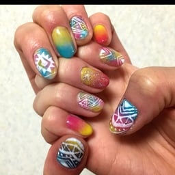 a_nail