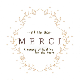 MERCI -nailtip shop-