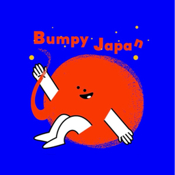Bumpy Japan