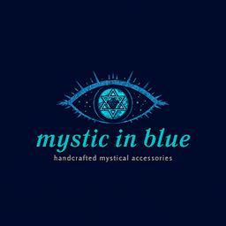 mystic in blue