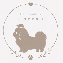 Handmade by・peco・