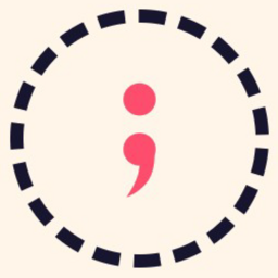 semicolon-s