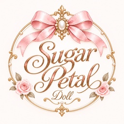 Sugar Petal Doll