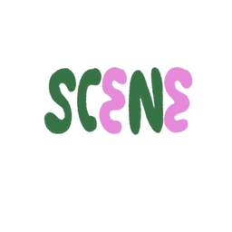 scene flower