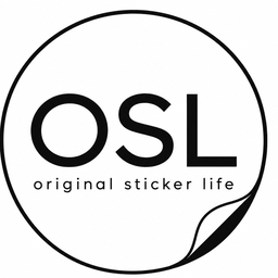 original stiker life