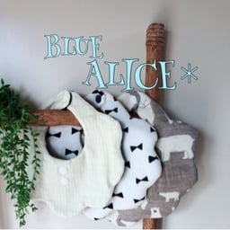  BLUE  ALICE*