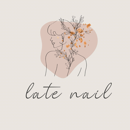 late nail  ︴ ネイルチップ